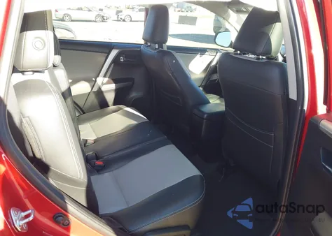 2016 Toyota Rav4 Xle from USA, damaged, VIN JTMWFREV0GJ070247